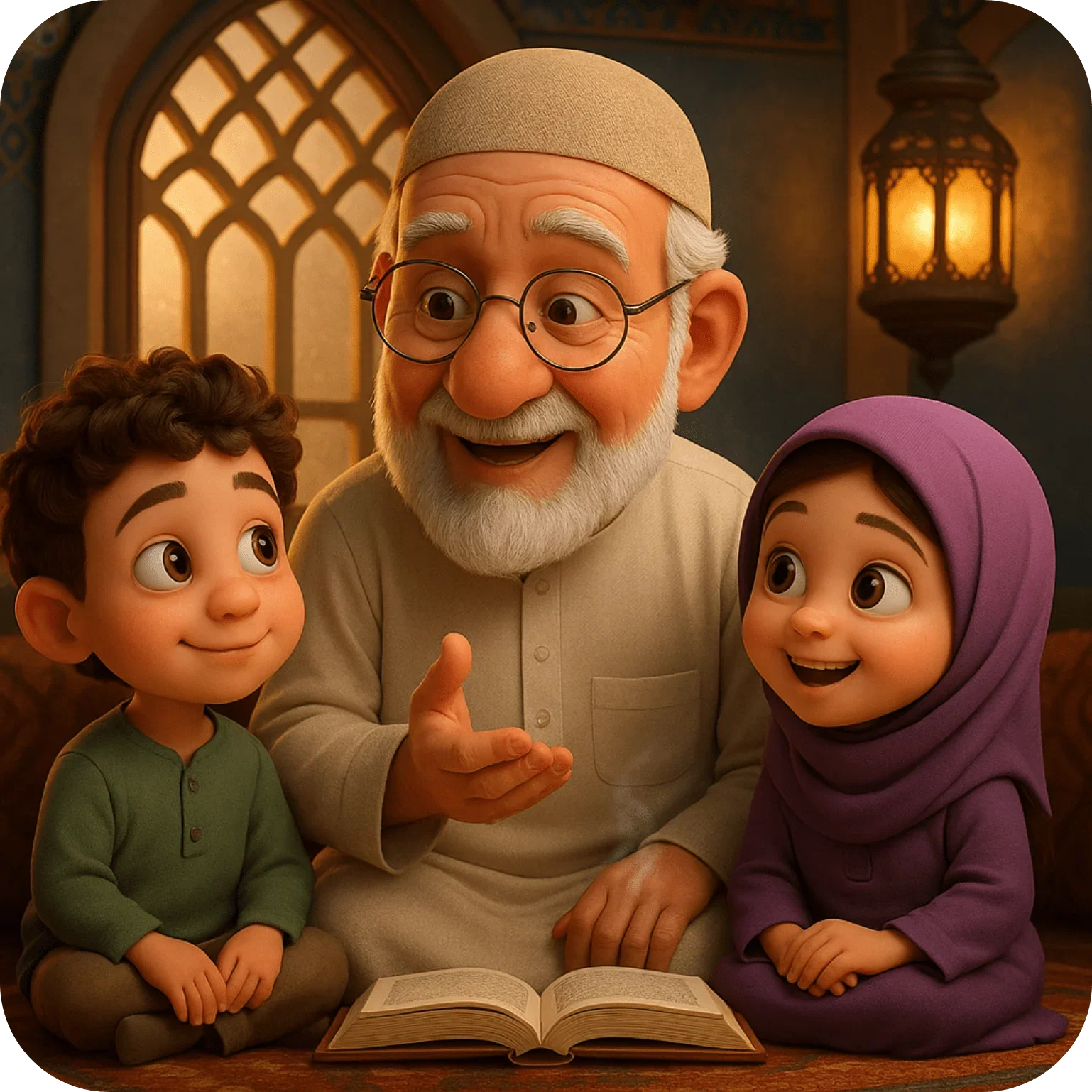 قصص الأنبياء