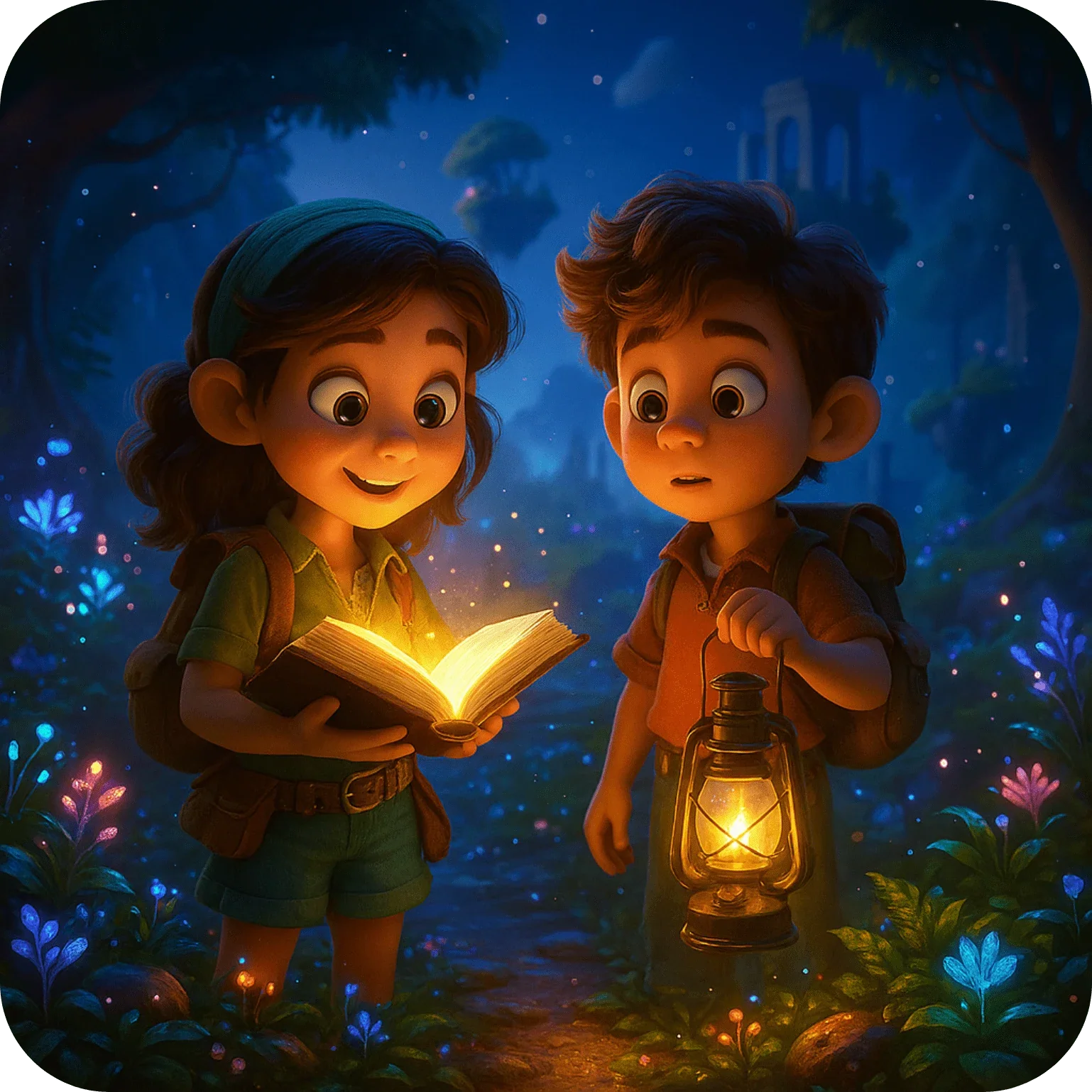 قصص قصيرة للأطفال