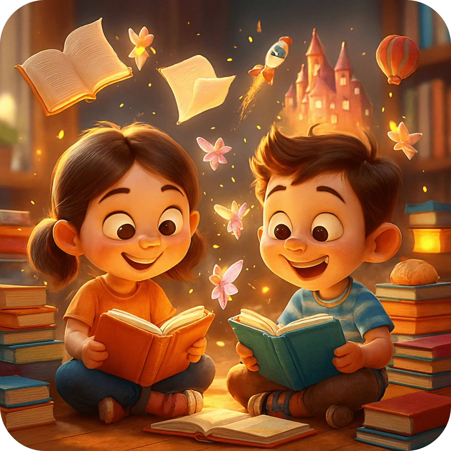 كتب للأطفال