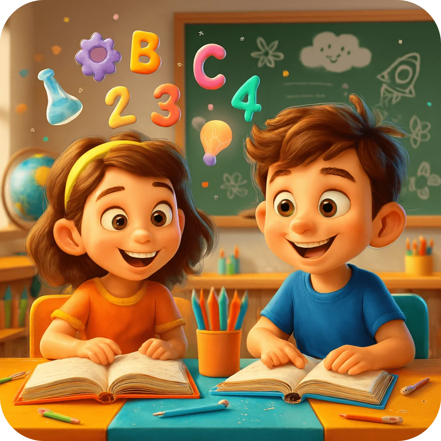 كتب تعليمية