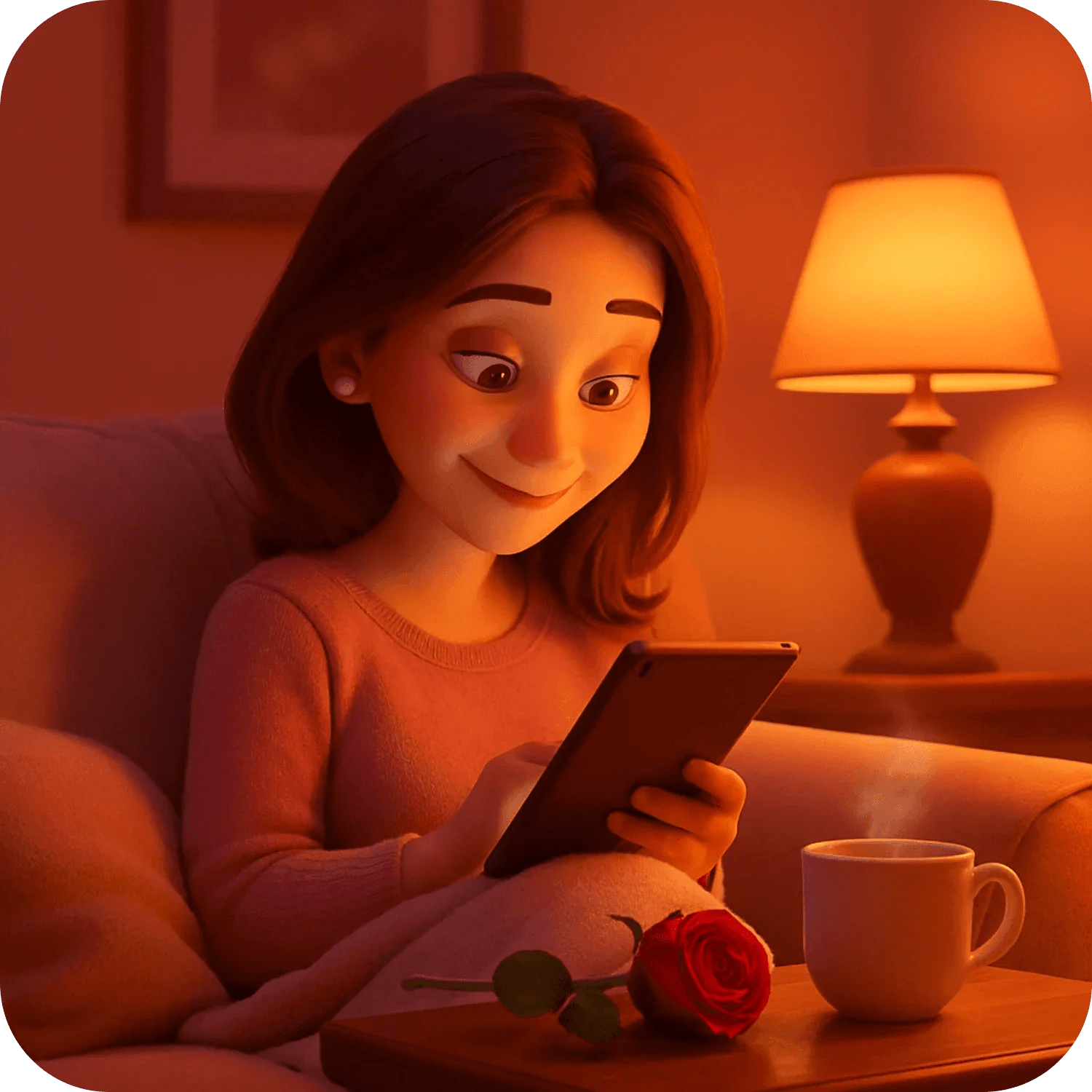 للكبار - قصص رومانسية