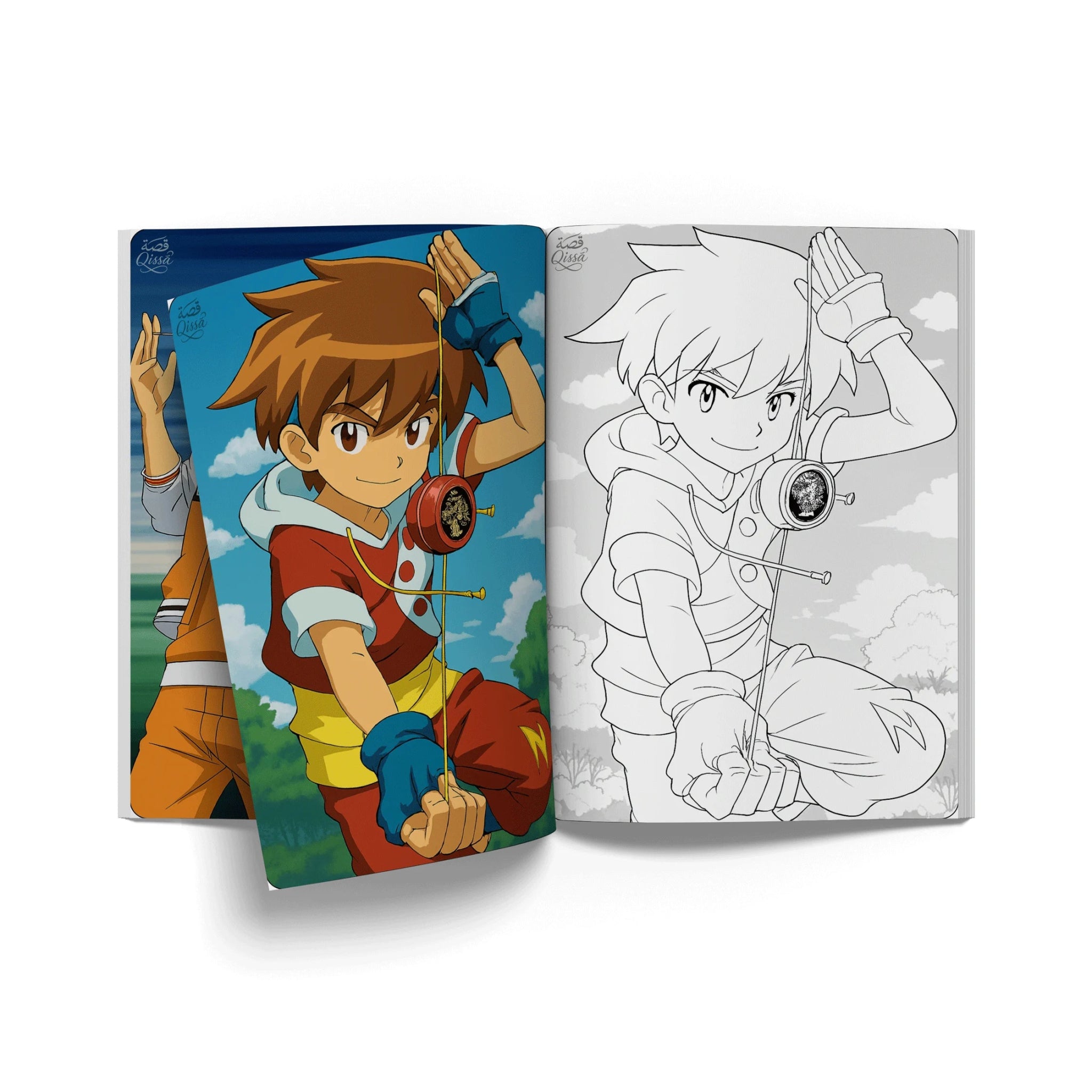 دفتر تلوين للطباعة -  بليزين تينز