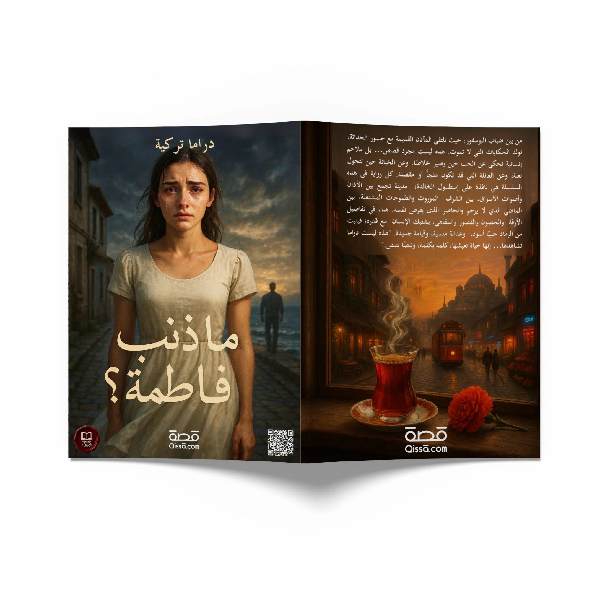 دراما تركية - ما ذنب فاطمة؟ - Qissā - 