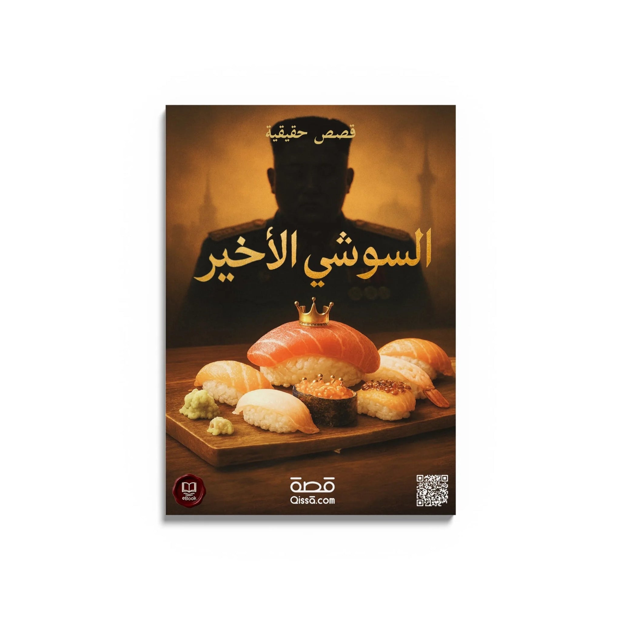 قصص حقيقية - السوشي الأخير