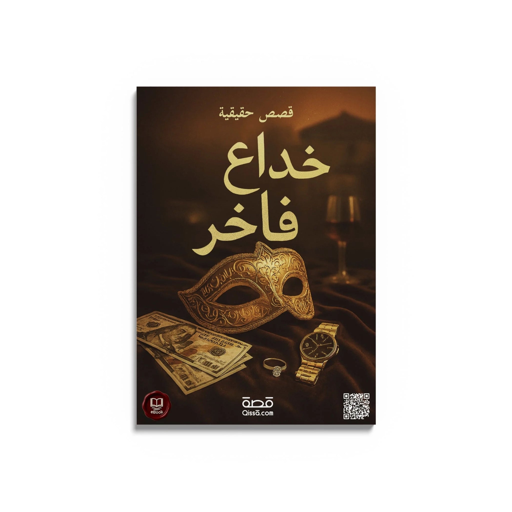 قصص حقيقية -  خــداع فاخــر